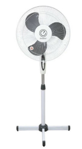 Вентилятор напольный Energy EN-1663s белый 40W