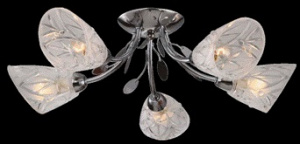 Люстра ТС-990-605 VIVEN