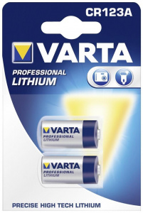 VARTA CR123A