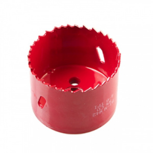 Коронка Bi-Metall 68мм (металл, дерево, пластик)