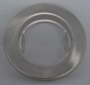 Светильник FERON DL10/DL3201 MR16 50W G5.3 серебро неповоротный