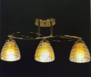 Люстра 62766-0.3-03 FGD 