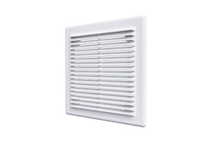 Решётка вентиляционная AURAMAX 249х249 (A2525R)