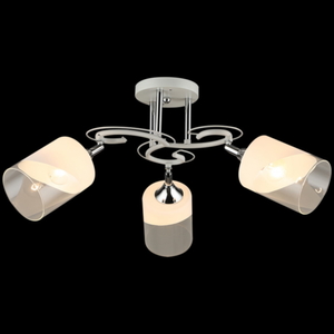 Люстра 04861-0.3-03 WT+CR