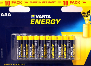 VARTA LR3 Energy