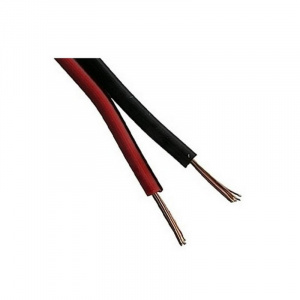 Кабель акустический 2х0,5 мм, красно-черный PROCONNECT