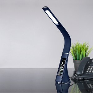 Лампа настольная ELARA TL90220 6W LED синий Лампа настольная ELARA TL90220 6W LED синий