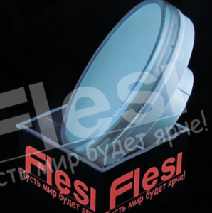 Лампа с/д FLESI GX70 15W 6500K 