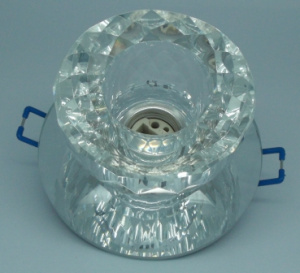 Светильник MR 1658, прозрачный, G9