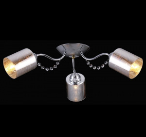 Люстра 75035-3C CHROME