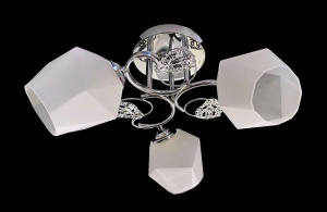 Люстра ДС6445B/3 CR [01099639]