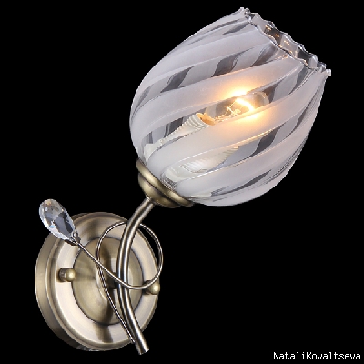 Бра классика, 1 х E27, 40W 11475/1W ANTIQUE Бра классика, 1 х E27, 40W 11475/1W ANTIQUE
