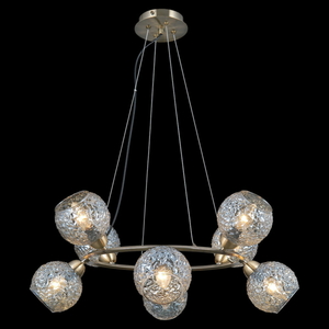 Люстра IL0452-8PSQ-79 AB