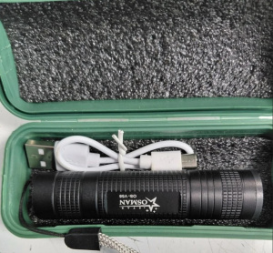 Фонарь ультрафиолетовый 20 Вт, IP44 встроенный аккумулятор