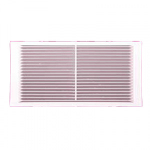 Решетка вентиляционная ERA АБС 217х113 (1122С)