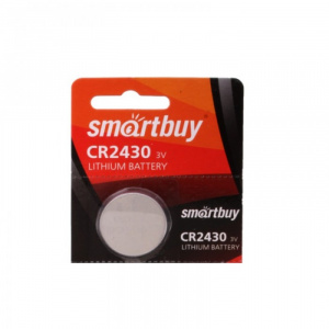 Smartbuy CR 2430