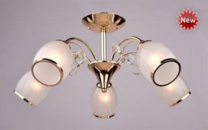 Люстра 81048 FG/5 