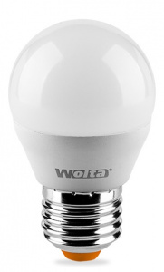 Лампа с/д WOLTA 10W E27 6000К  