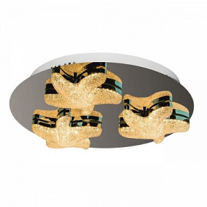 Люстра LE LED CH IRIS 30W 