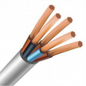 Провод ПВС 5х1,5 