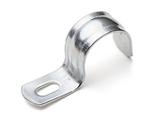 Скоба СМО 10-11 однолапковая стальная FORTISFLEX