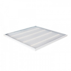 Светильник с/д (квадрат) PRE LED PLS WH 36W 6500K 595*595мм Светильник с/д (квадрат) PRE LED PLS WH 36W 6500K 595*595мм