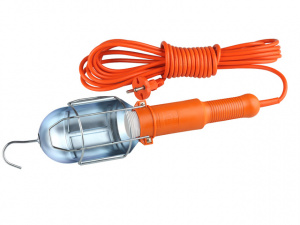 Светильник переносной ДЖЕТТ 15 м Е27