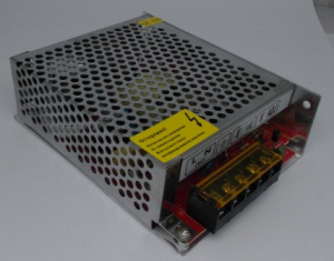 Блок питания 60W 12V IP20 Блок питания 60W 12V IP20