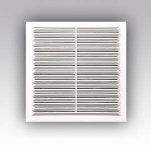 Решетка вентиляционная ERA АБС 138х138, (1313С)