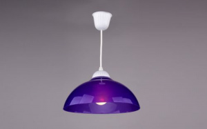 Люстра  РС19350 PUR/1P