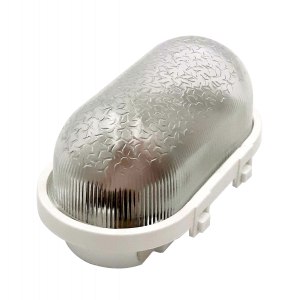 Светильник НБП 01-60-012 УЗ со стеклом (белый)