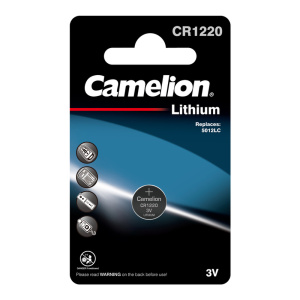 Camelion CR1220