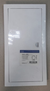 Люк-дверца ревизионная 218х418 с фланцем 196х396 (Л2040Р)