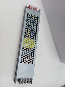Блок питания 400W 24V IP20 SLIM БЕЗ КУЛЕРА