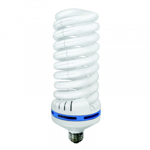 Лампа STAVROLIGHT SP-M 105W E27 4000K Spiral, энергосберегающая 