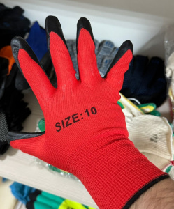 Перчатки НЕЙЛОН 50гр.