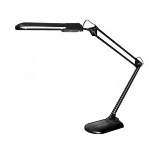 Лампа настольная ТРАНСВИТ ДЕЛЬТА+ с АПП 11W чёрный