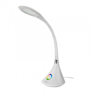 Лампа настольная GENERAL GLTL-038-1 8W LED RGB