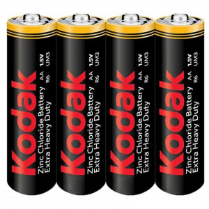 Kodak R6 (солевые) Kodak R6 (солевые)