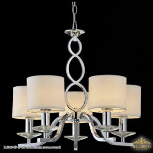 Люстра IL0340-5P-17CR 