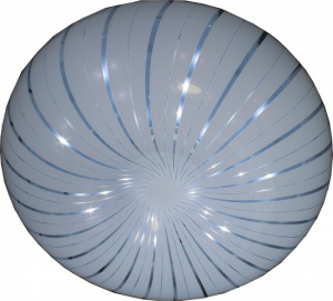 Светильник с/д (потолочный) LE LED CLL 001 18W 6K Медуза