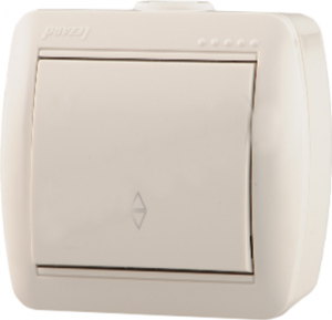 LEZARD 710-0300-105 Переключатель крем. о/у