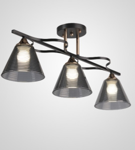 Люстра SL8516-3 CF+GD 000066026