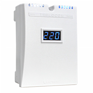 Стабилизатор напряжения TEPLOCOM  ST-555-И,  555ВА