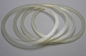 Протекторное термокольцо D 85мм PROFI (ОПТИМПЛАСТ)