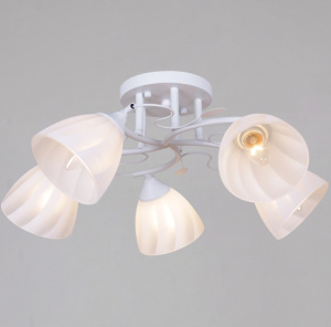 Люстра 62560-0.3-05 WH