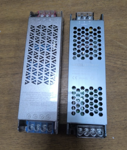 Блок питания 150W 24V IP20 SLIM