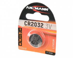 Ansman CR2032 (Smartbuy CR2032)