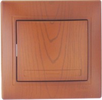 LEZARD 701-0801-100 Выключатель 1кл. сосна LEZARD 701-0801-100 Выключатель 1кл. сосна