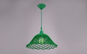 Подвес РС20096/1P зеленый